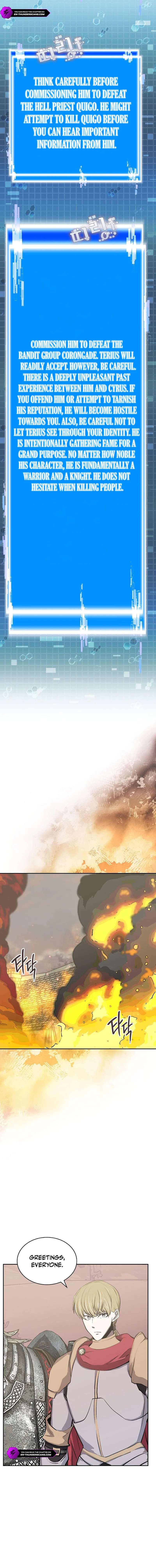 Read Other World Warrior EN Manga Online