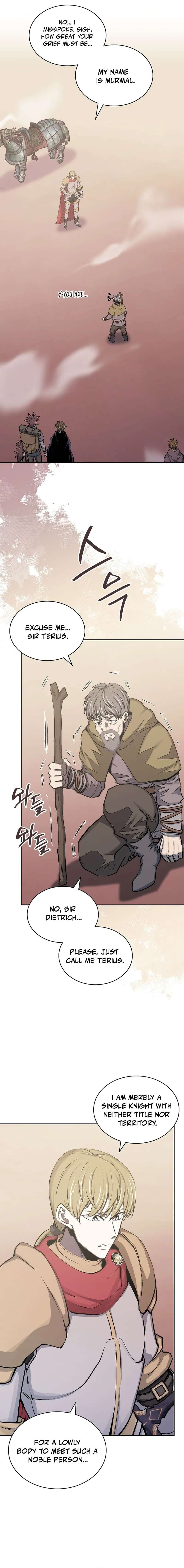Read Other World Warrior EN Manga Online