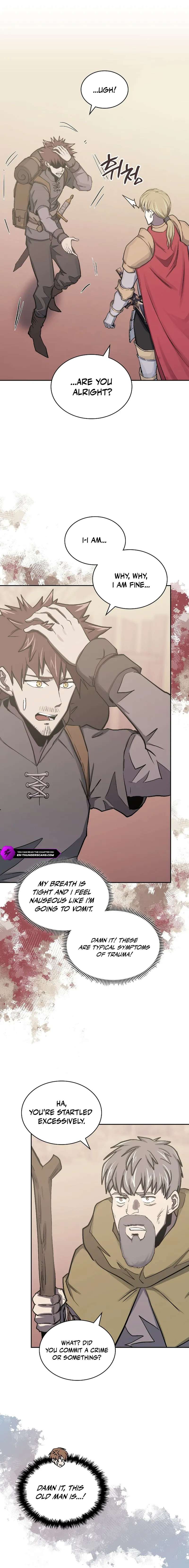 Read Other World Warrior EN Manga Online