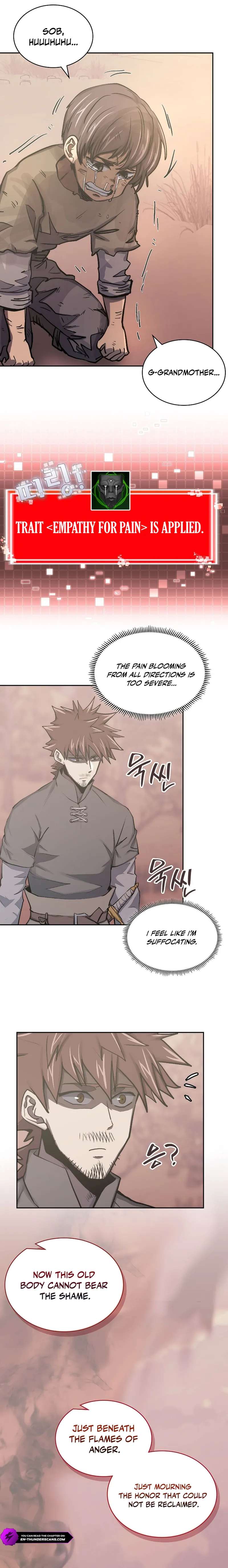Read Other World Warrior EN Manga Online