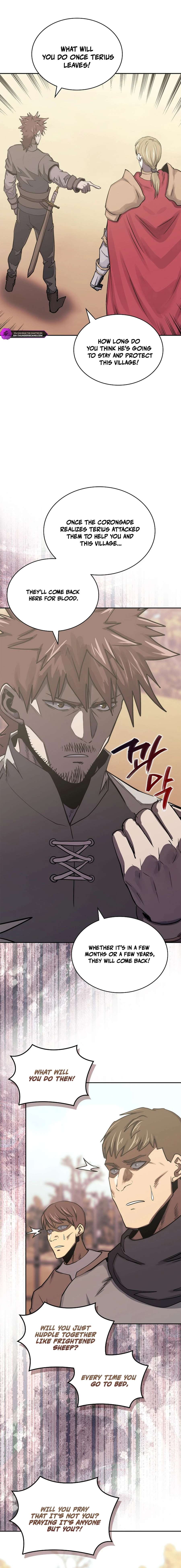Read Other World Warrior EN Manga Online
