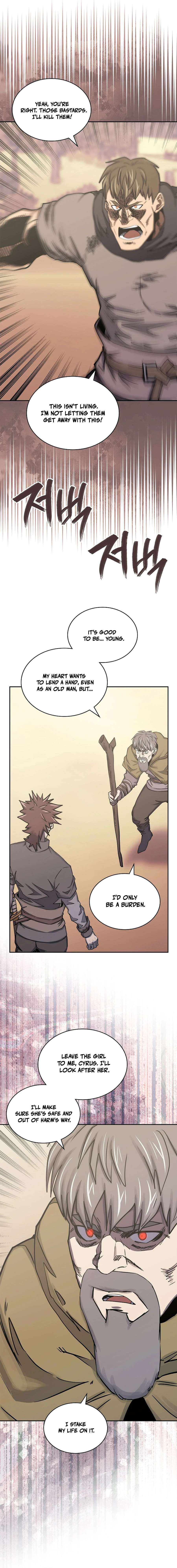 Read Other World Warrior EN Manga Online
