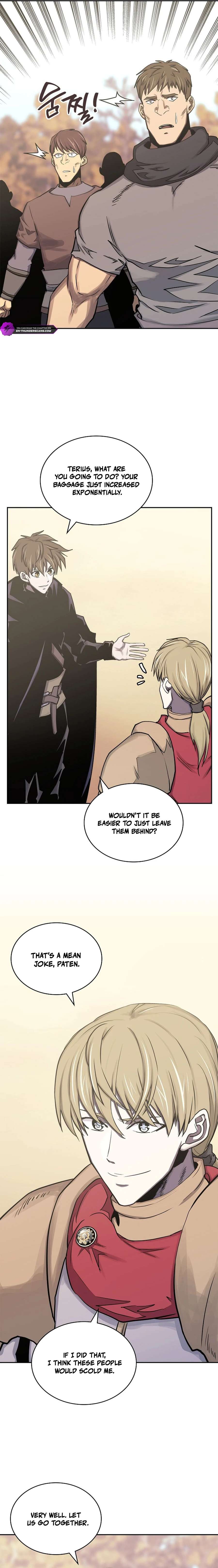 Read Other World Warrior EN Manga Online
