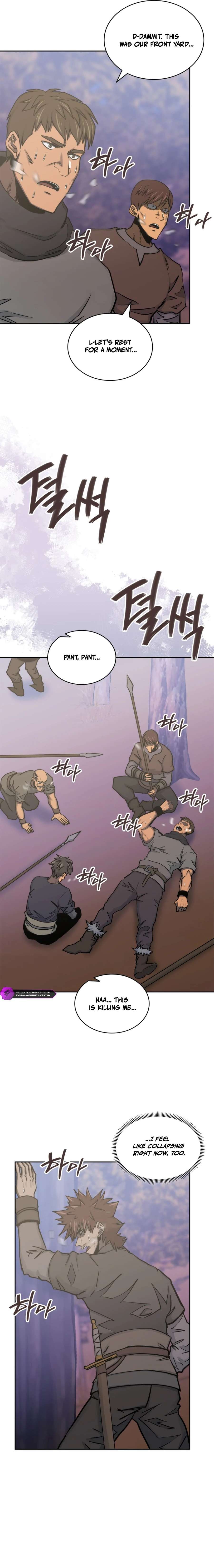 Read Other World Warrior EN Manga Online