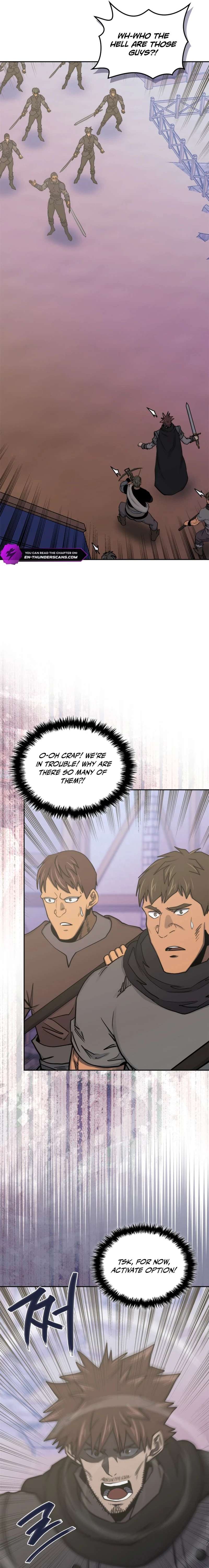 Read Other World Warrior EN Manga Online