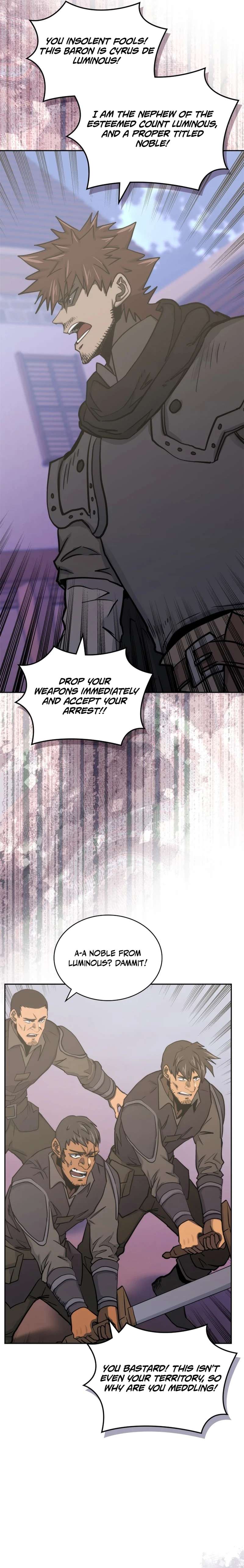 Read Other World Warrior EN Manga Online