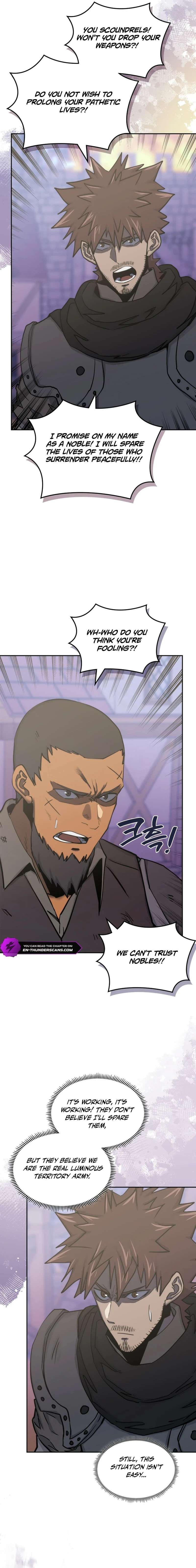 Read Other World Warrior EN Manga Online