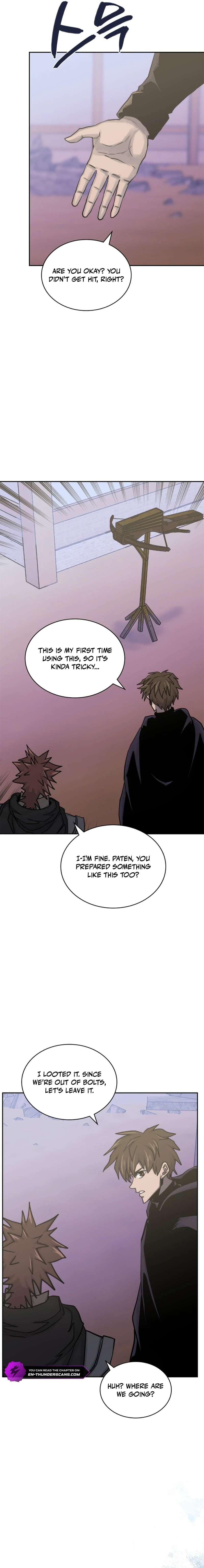 Read Other World Warrior EN Manga Online