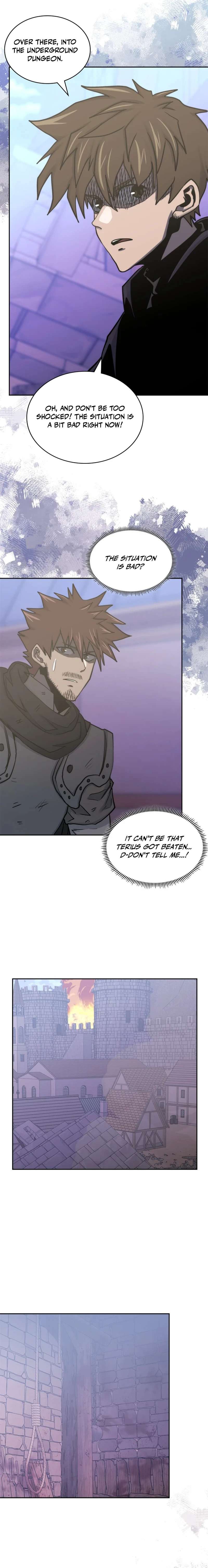 Read Other World Warrior EN Manga Online