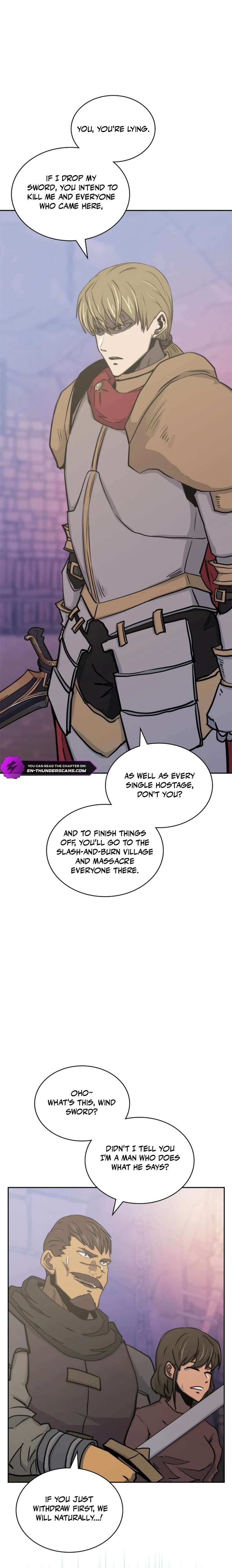 Read Other World Warrior EN Manga Online