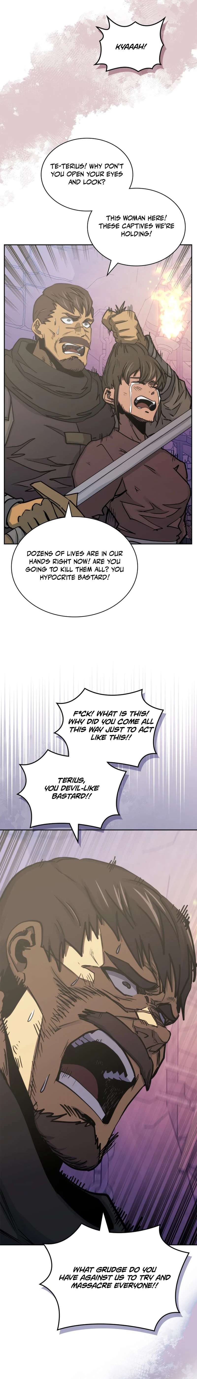 Read Other World Warrior EN Manga Online