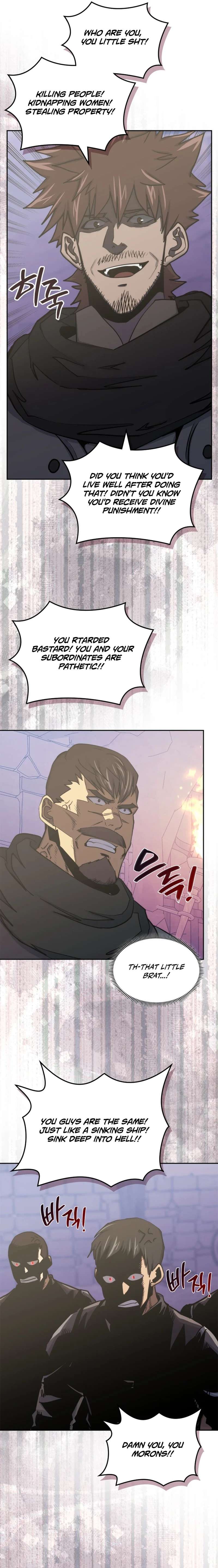 Read Other World Warrior EN Manga Online