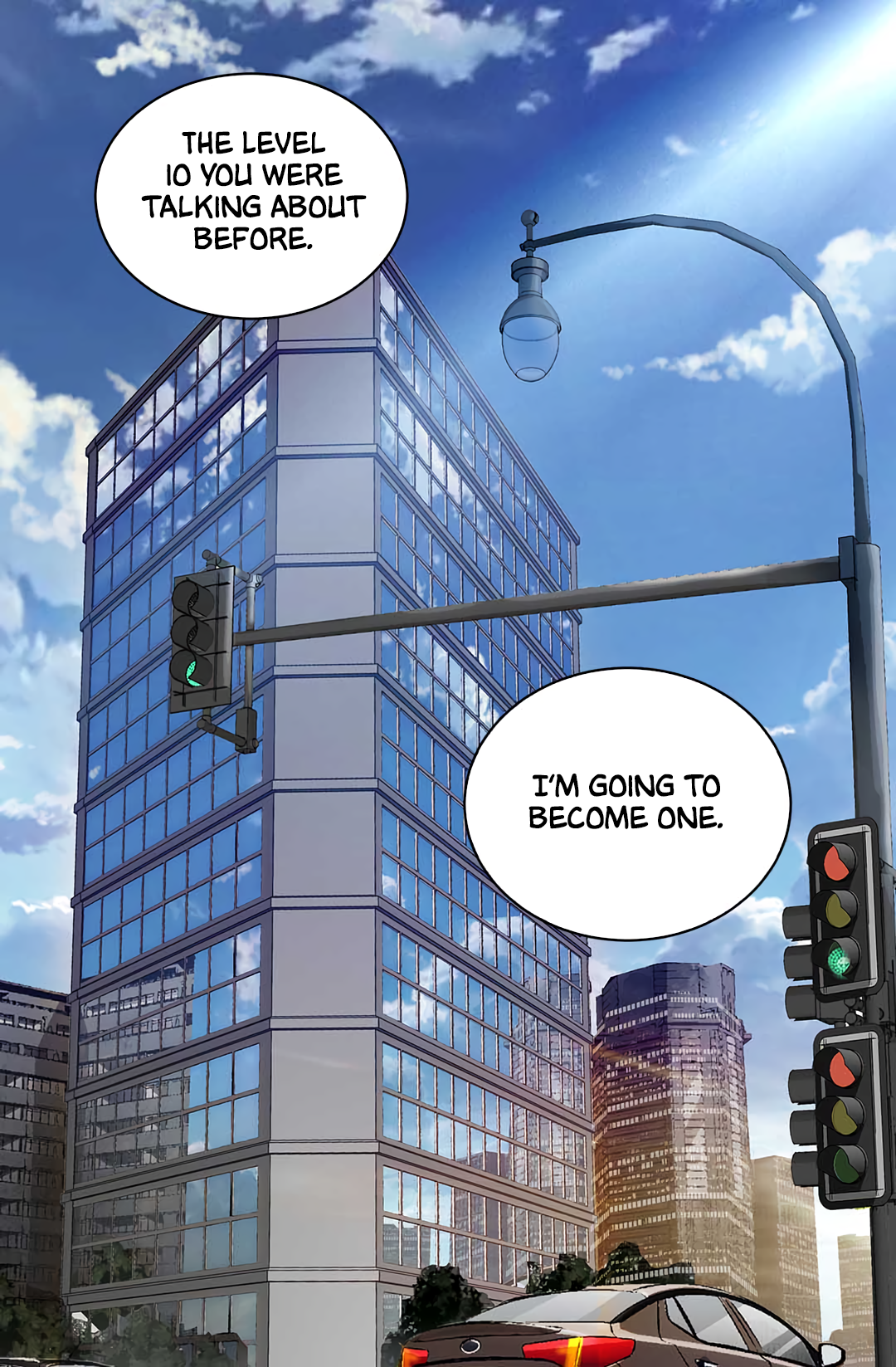 Read Other World Warrior EN Manga Online