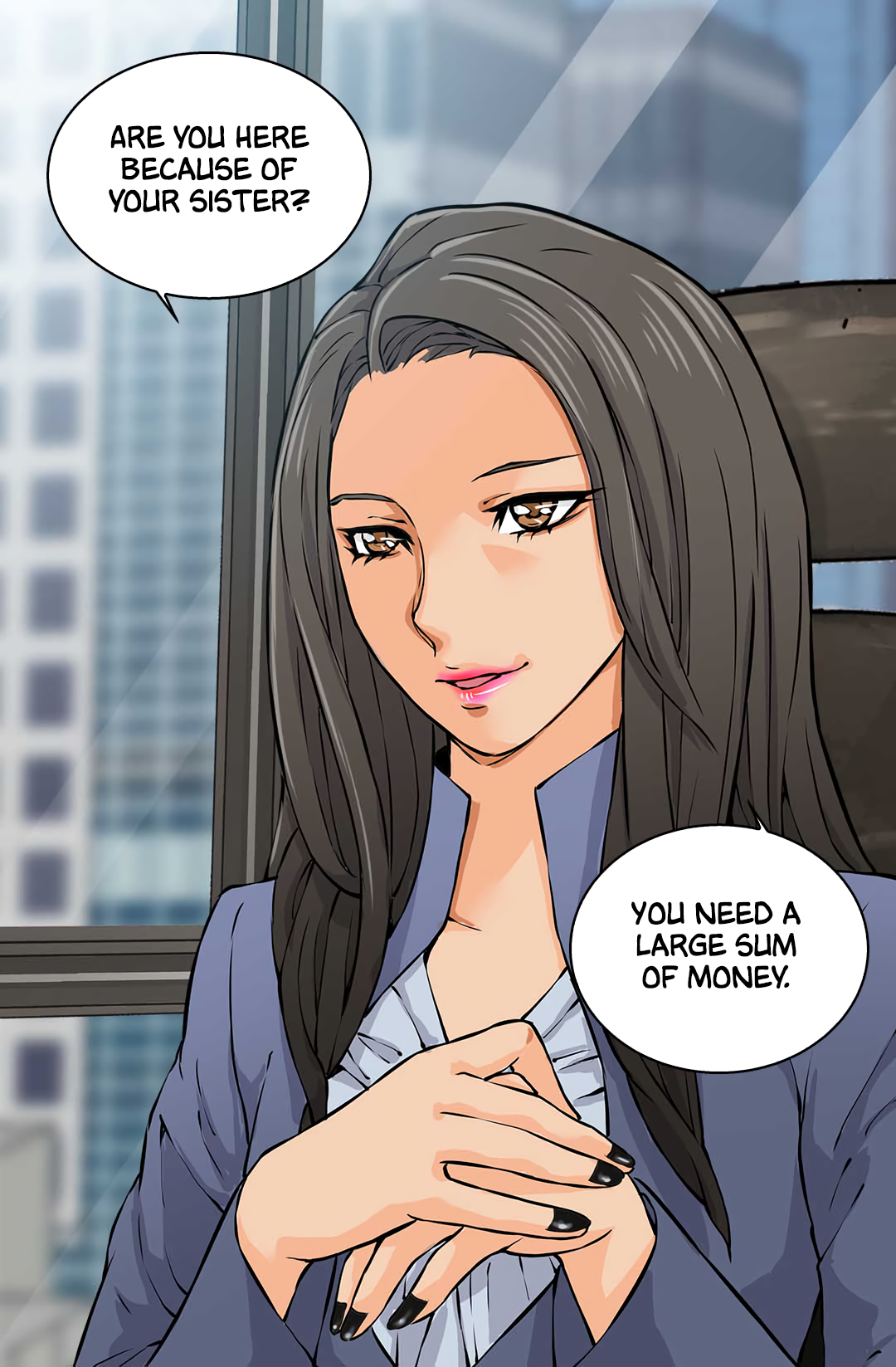 Read Other World Warrior EN Manga Online