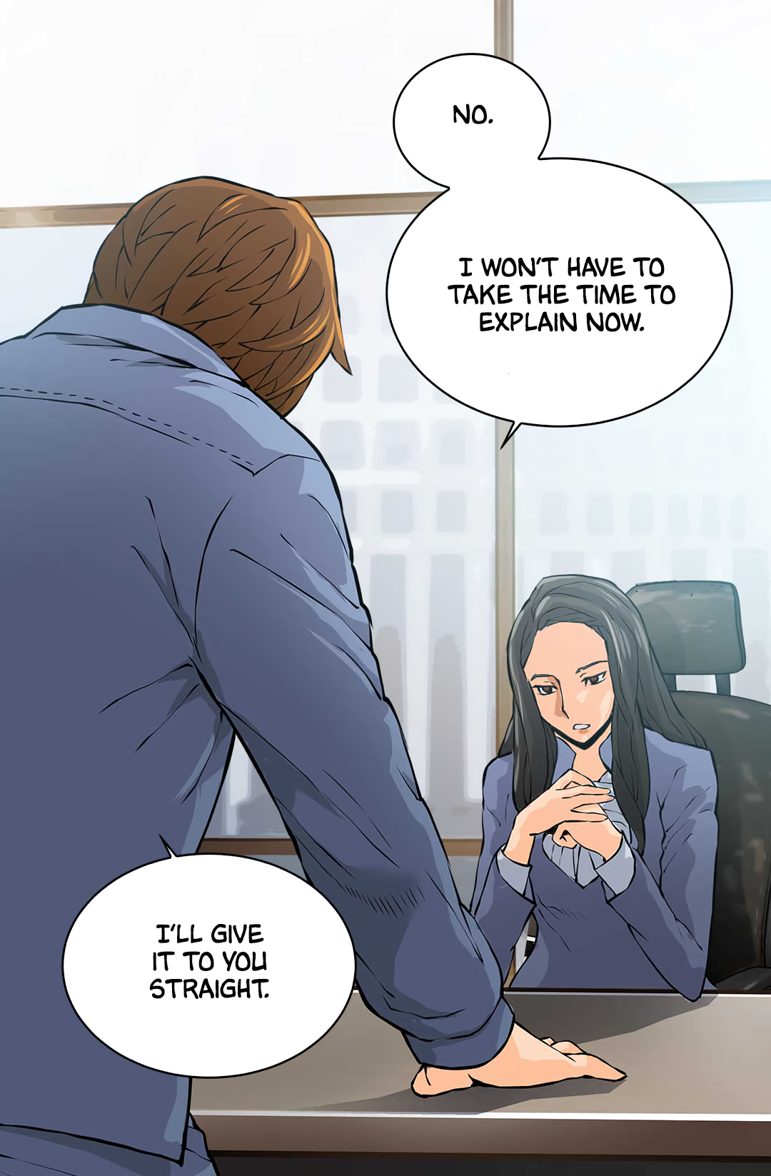 Read Other World Warrior EN Manga Online
