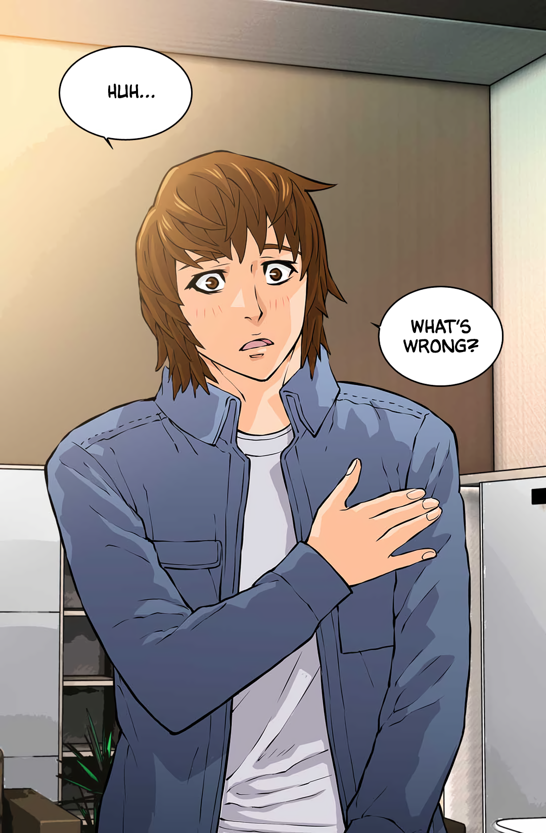 Read Other World Warrior EN Manga Online