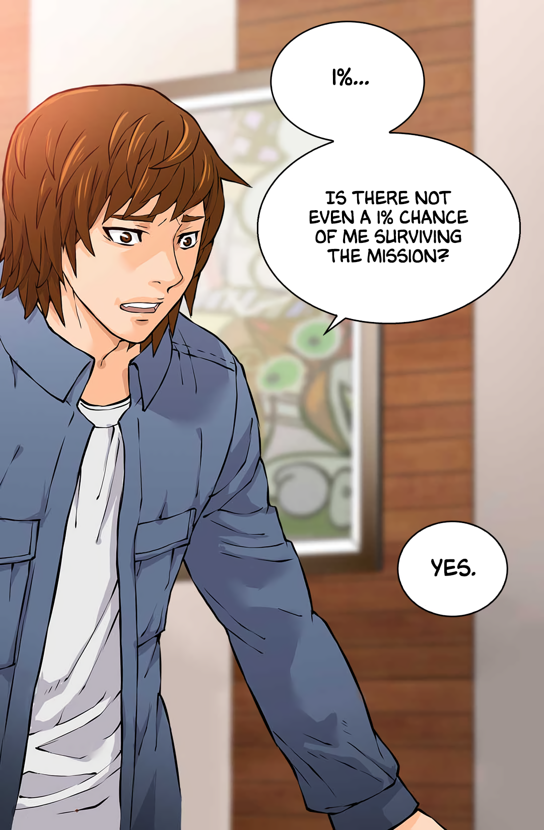 Read Other World Warrior EN Manga Online