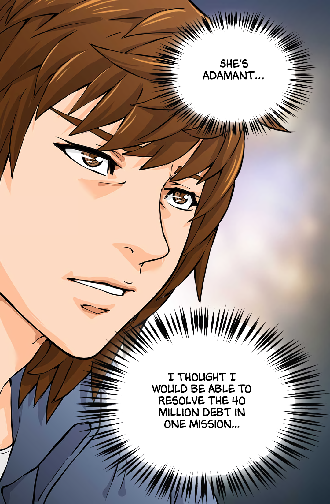 Read Other World Warrior EN Manga Online