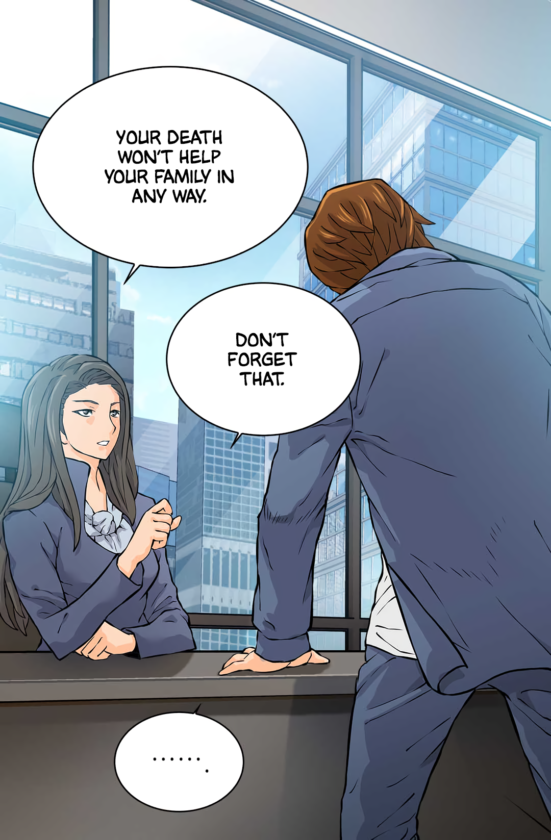 Read Other World Warrior EN Manga Online