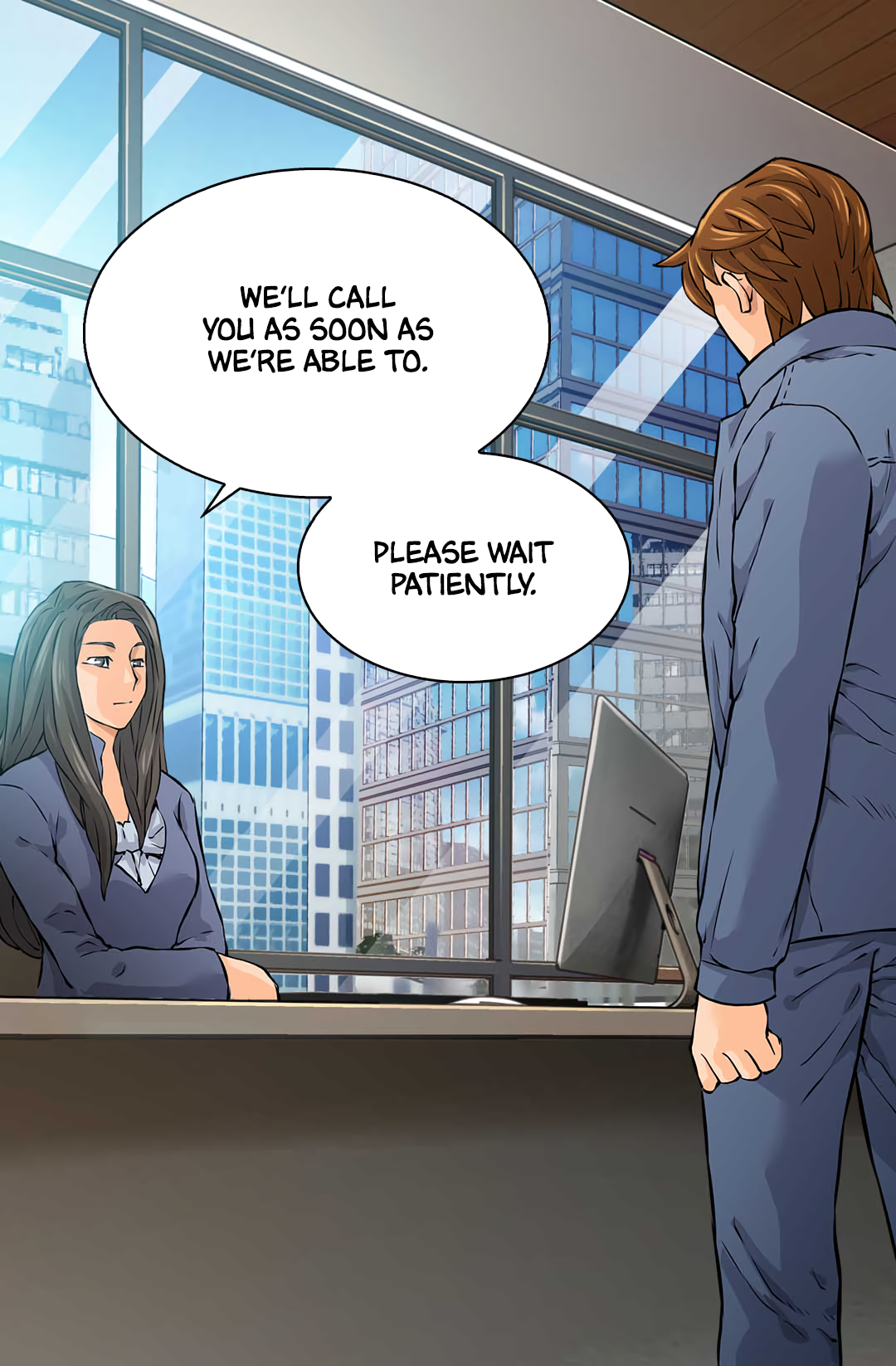 Read Other World Warrior EN Manga Online