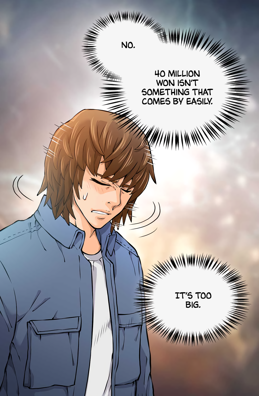 Read Other World Warrior EN Manga Online