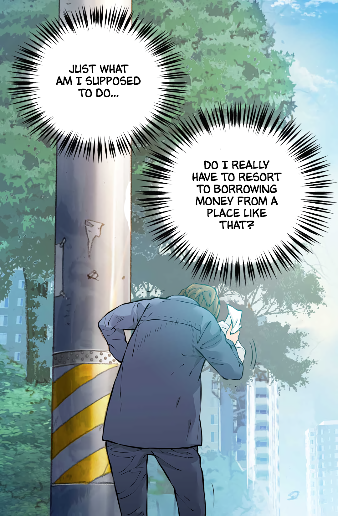 Read Other World Warrior EN Manga Online