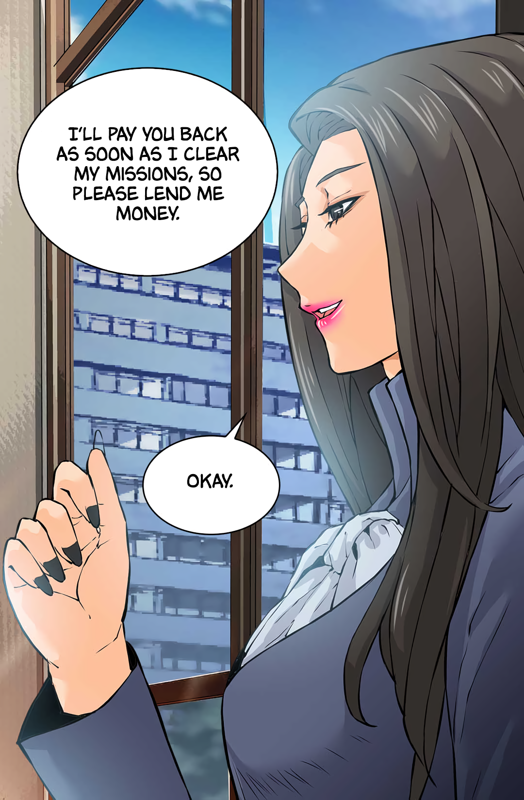 Read Other World Warrior EN Manga Online