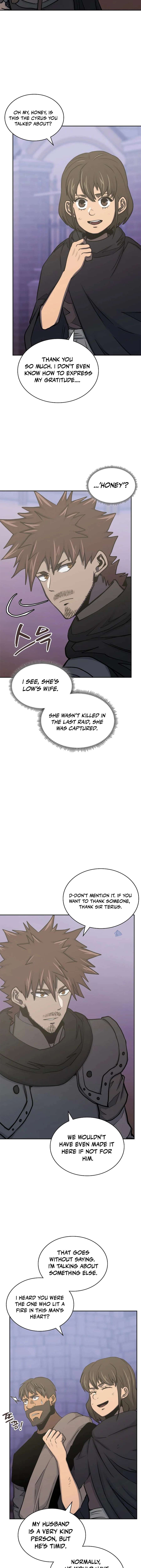 Read Other World Warrior EN Manga Online