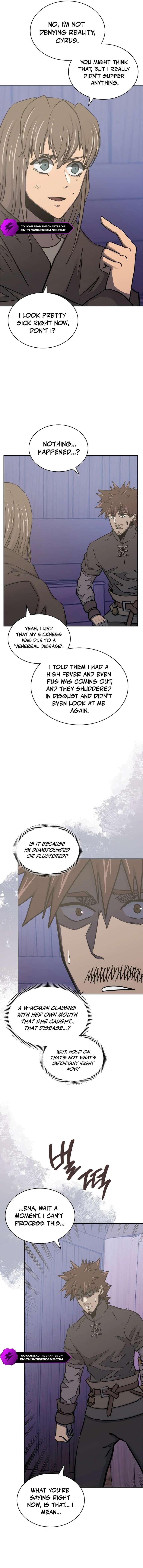 Read Other World Warrior EN Manga Online