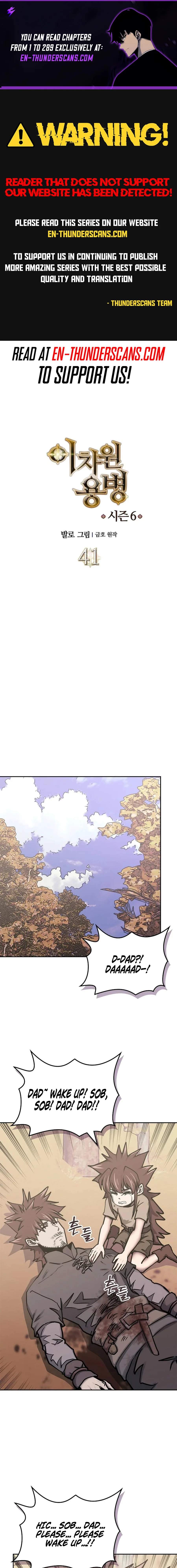 Read Other World Warrior EN Manga Online