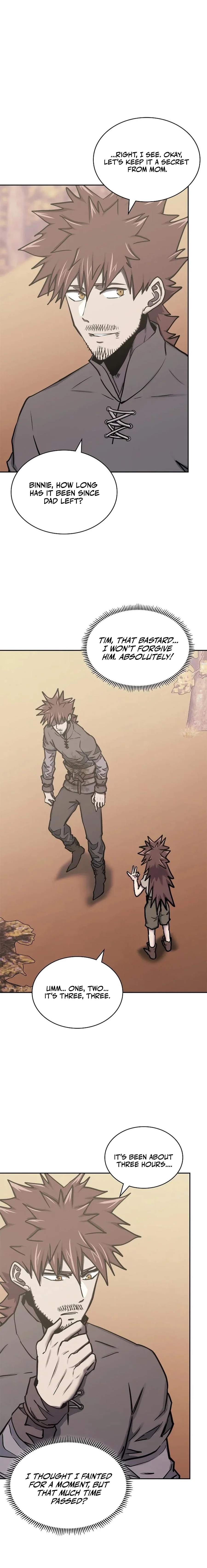Read Other World Warrior EN Manga Online