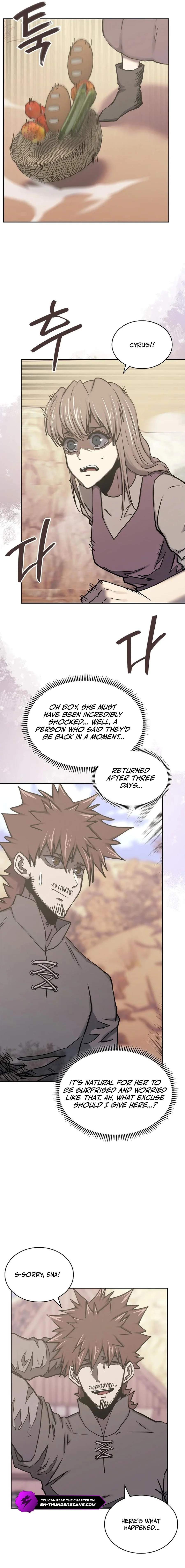 Read Other World Warrior EN Manga Online