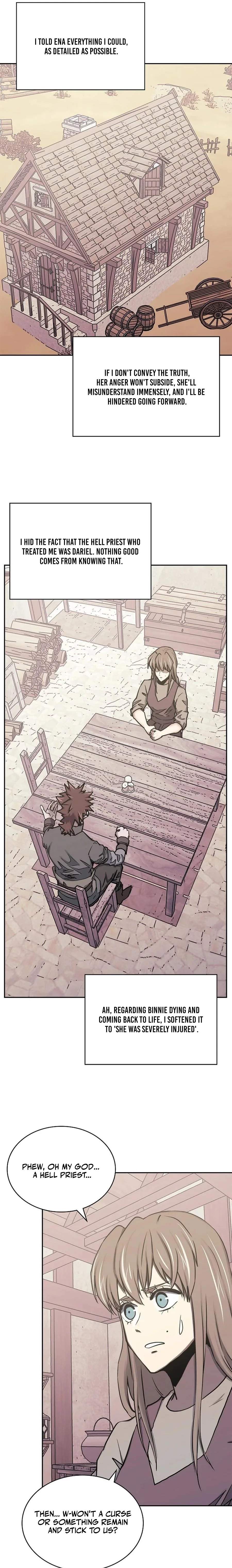 Read Other World Warrior EN Manga Online