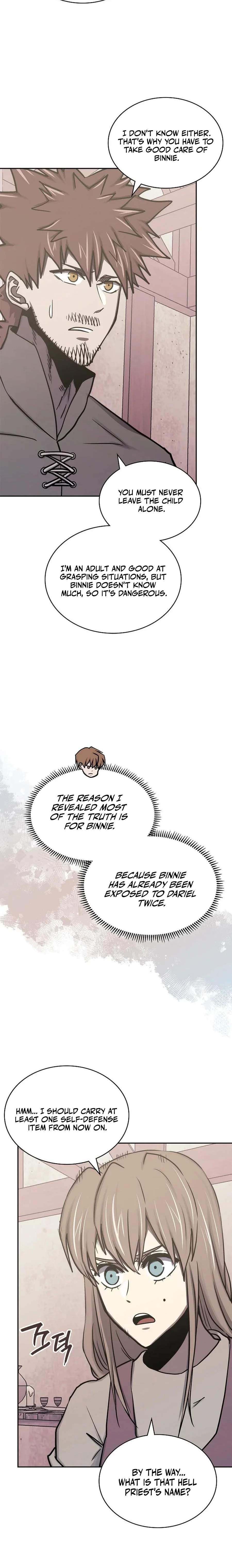 Read Other World Warrior EN Manga Online