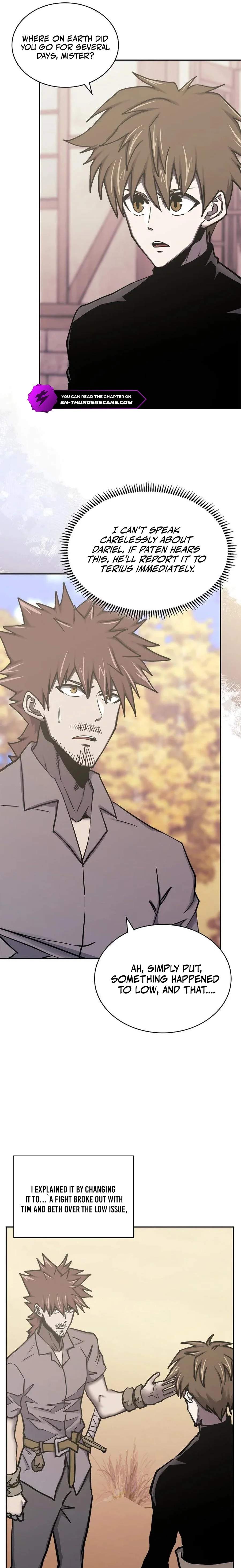 Read Other World Warrior EN Manga Online
