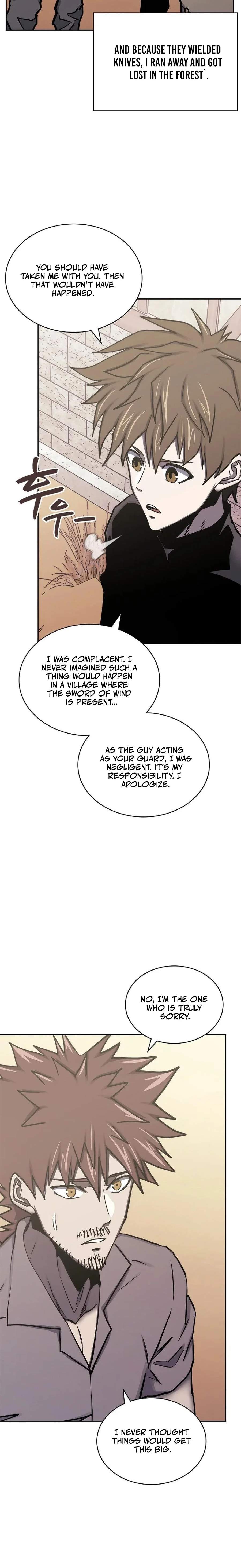 Read Other World Warrior EN Manga Online