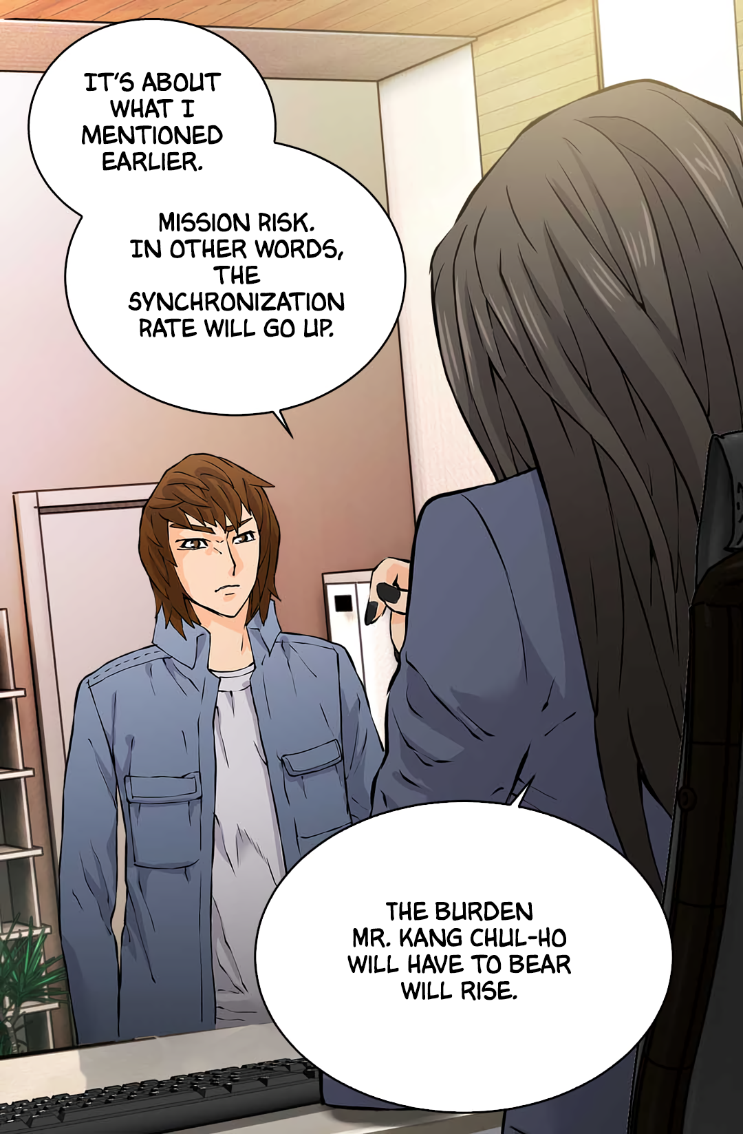 Read Other World Warrior EN Manga Online