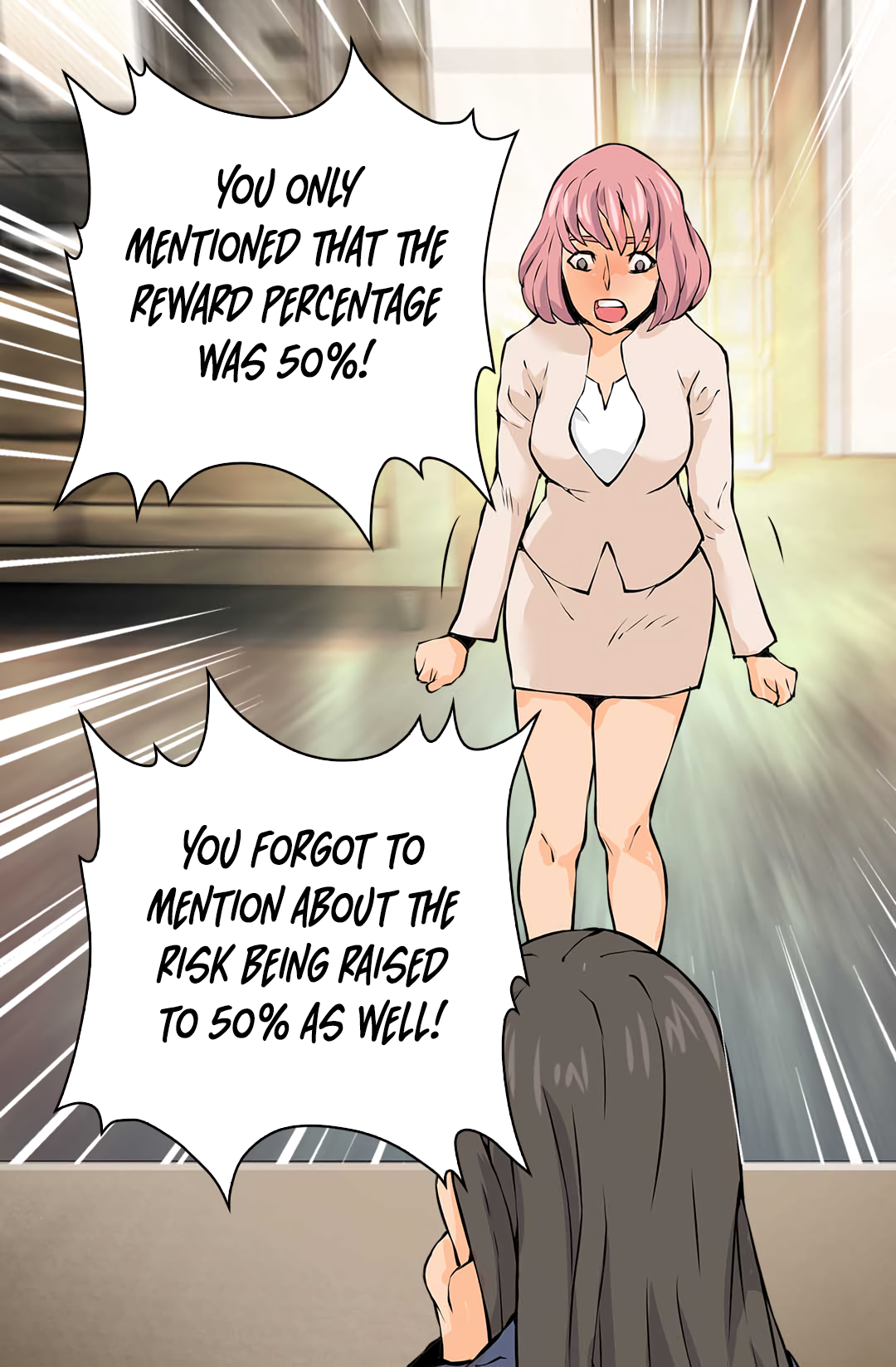 Read Other World Warrior EN Manga Online