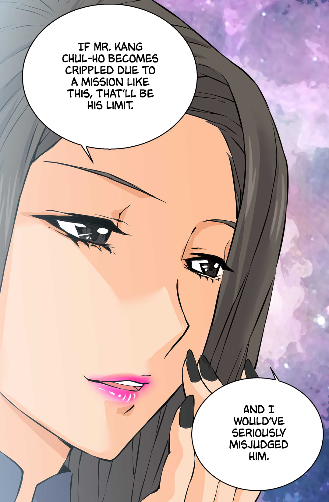 Read Other World Warrior EN Manga Online