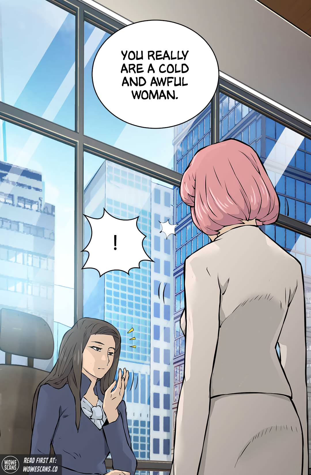 Read Other World Warrior EN Manga Online