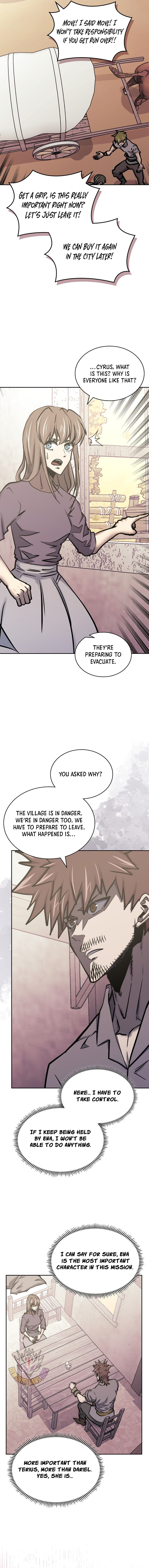 Read Other World Warrior EN Manga Online
