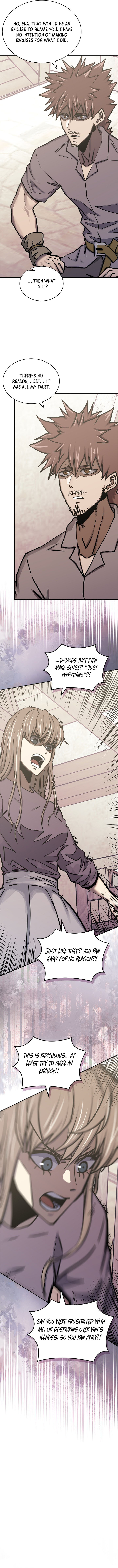 Read Other World Warrior EN Manga Online