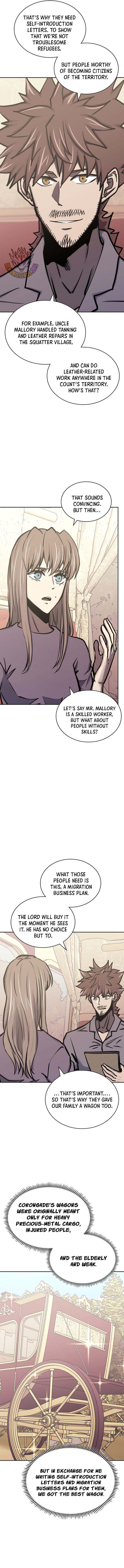 Read Other World Warrior EN Manga Online