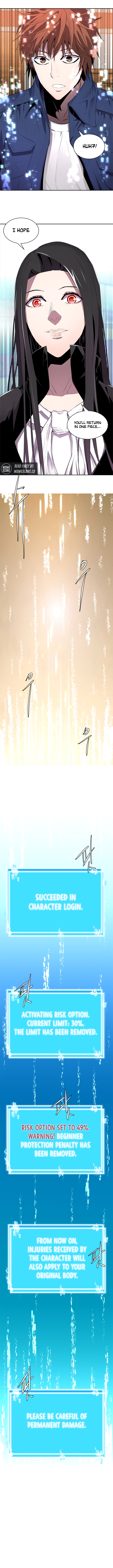Read Other World Warrior EN Manga Online