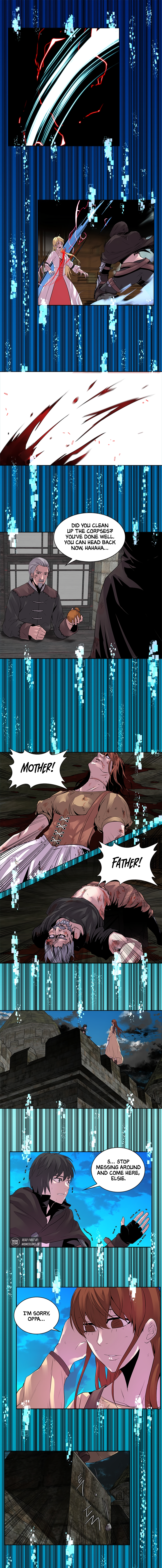 Read Other World Warrior EN Manga Online