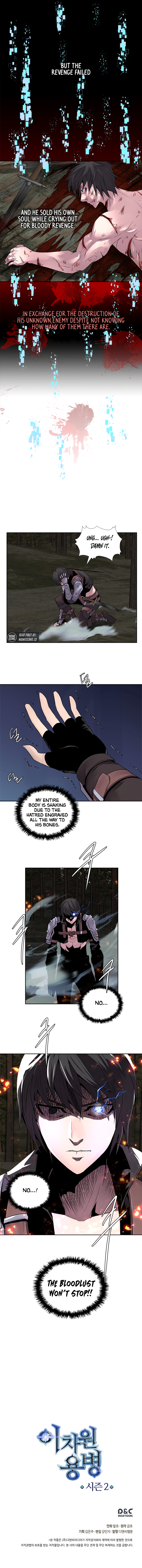 Read Other World Warrior EN Manga Online