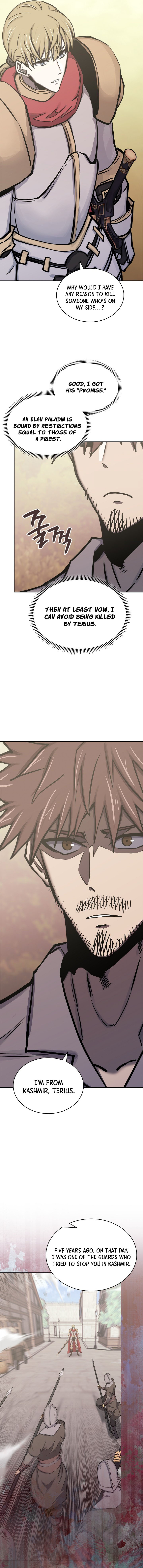 Read Other World Warrior EN Manga Online