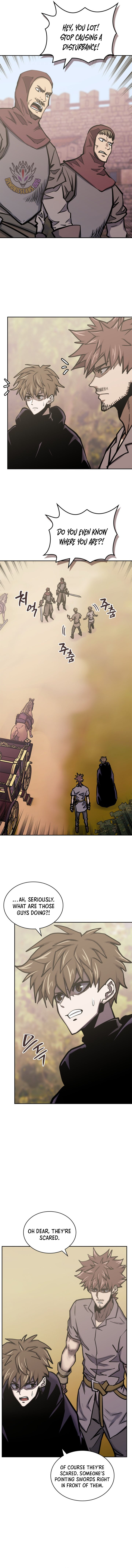 Read Other World Warrior EN Manga Online