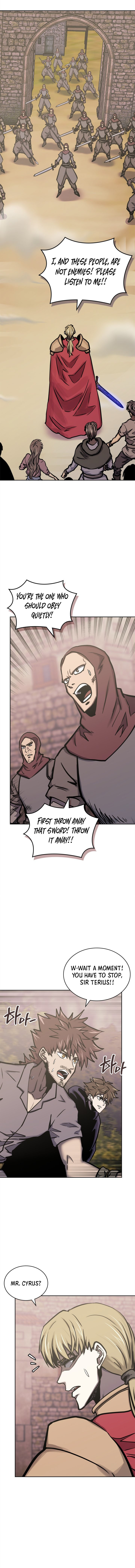 Read Other World Warrior EN Manga Online
