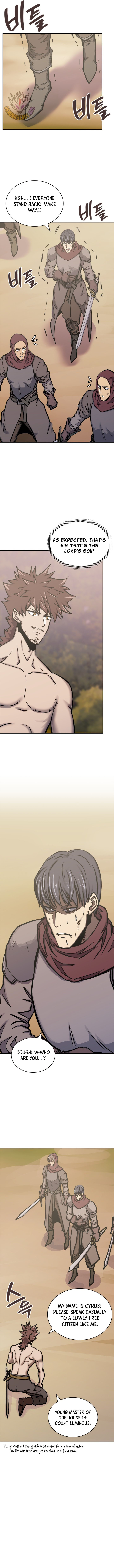 Read Other World Warrior EN Manga Online